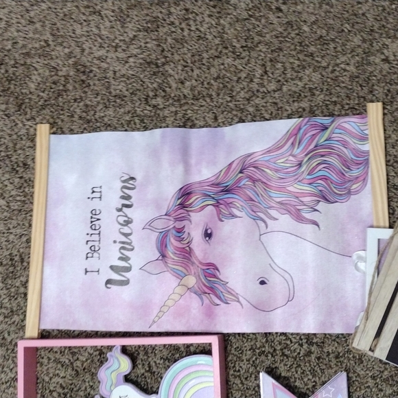 Unicorn Themed Party Decor - Picture 7 of 7